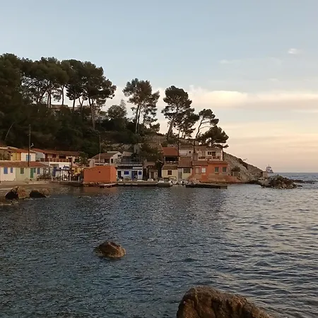 아파트 Ideal A 50 M Des Plages Du Mourillon *