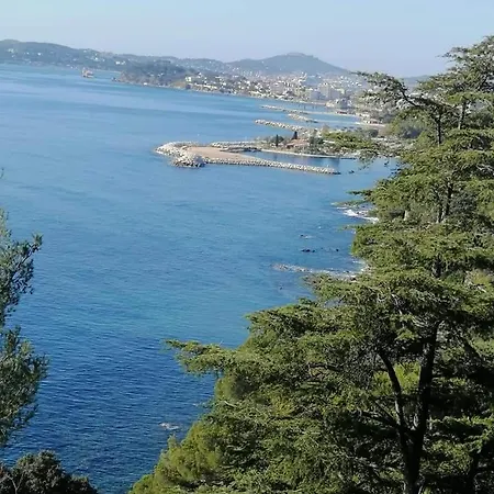 Ideal A 50 M Des Plages Du Mourillon Apartamento *