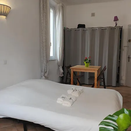 Ideal A 50 M Des Plages Du Mourillon Apartamento Tolón